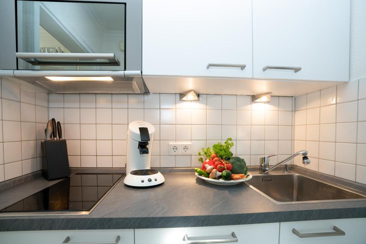 Appartement Wattschnecke Wenningstedt-Braderup Exterior foto