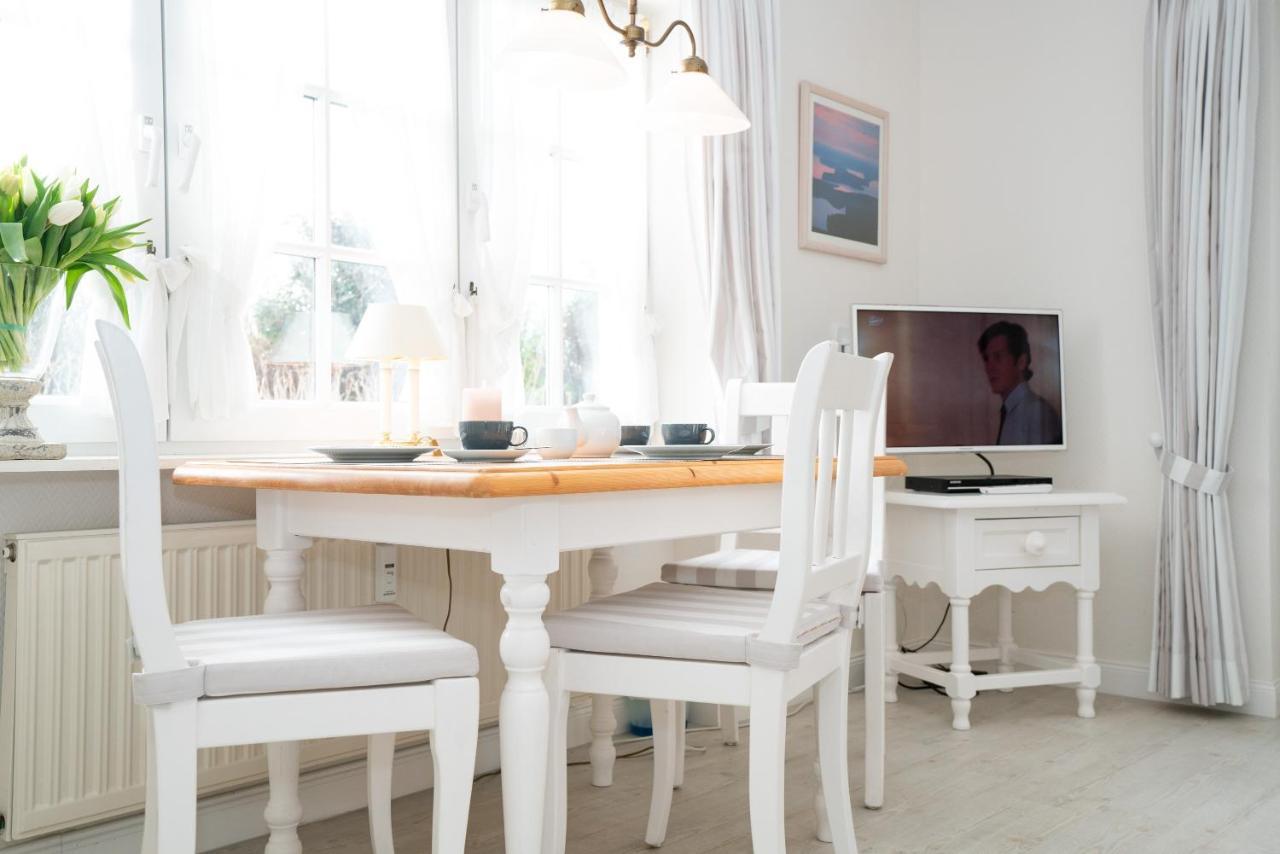 Appartement Wattschnecke Wenningstedt-Braderup Exterior foto